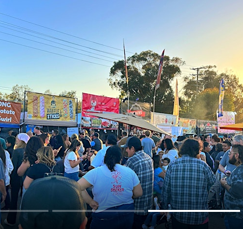 805 Night Market: Paso Robles, October 17-19 capture